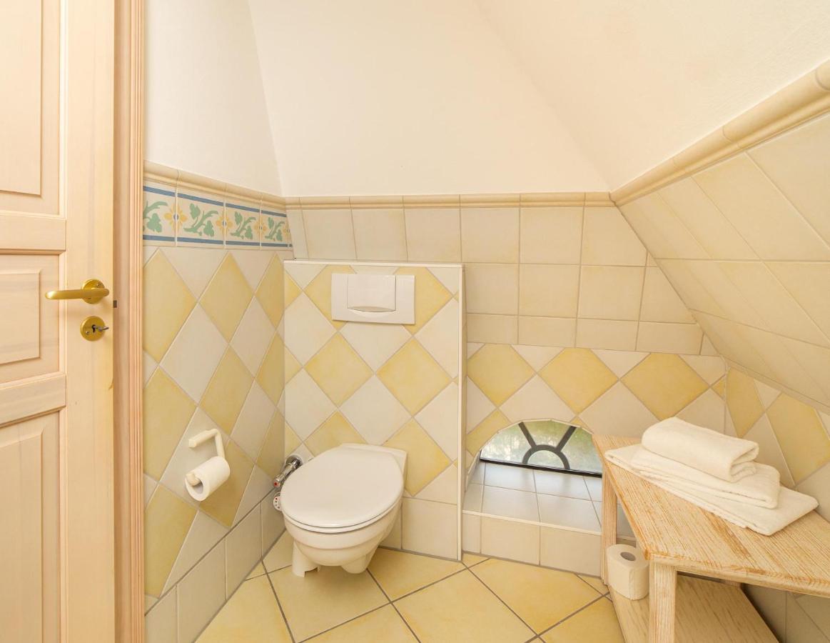 Haus Hafis - Wohnung 12 Небель Экстерьер фото