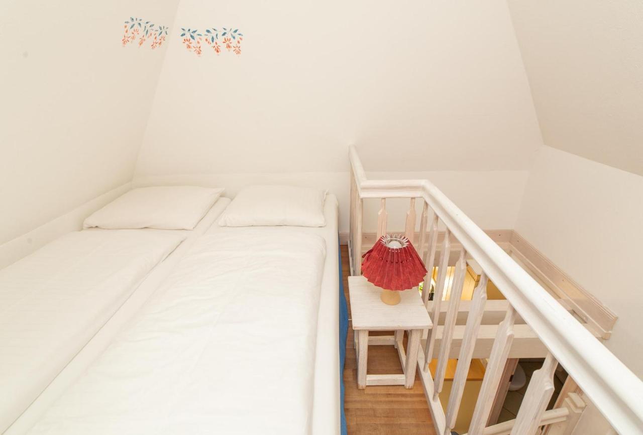 Haus Hafis - Wohnung 12 Небель Экстерьер фото