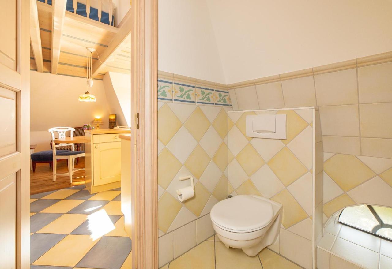 Haus Hafis - Wohnung 12 Небель Экстерьер фото