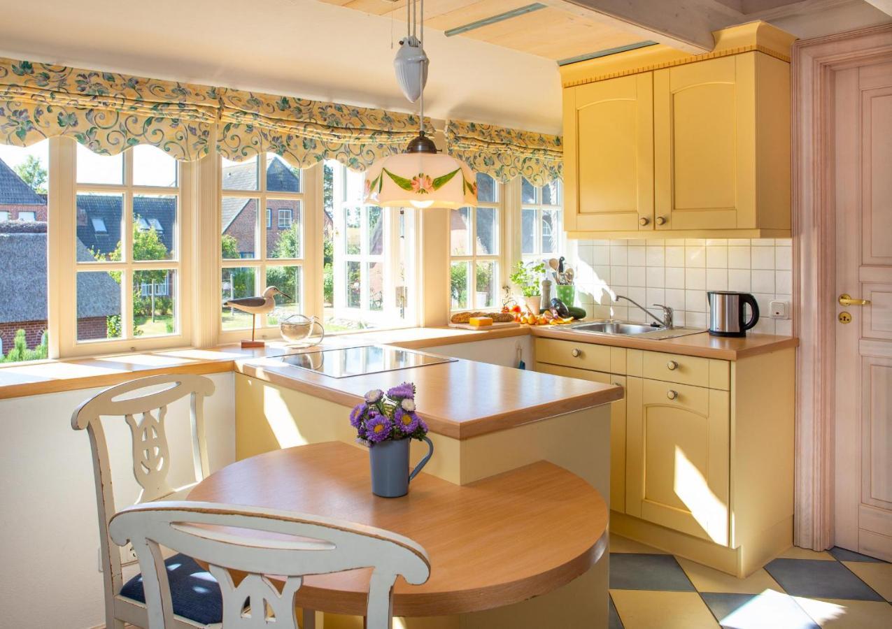 Haus Hafis - Wohnung 12 Небель Экстерьер фото