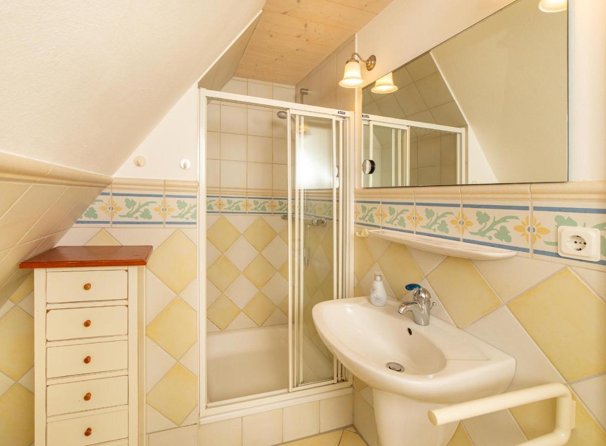 Haus Hafis - Wohnung 12 Небель Экстерьер фото